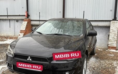 Mitsubishi Lancer IX, 2008 год, 760 000 рублей, 3 фотография