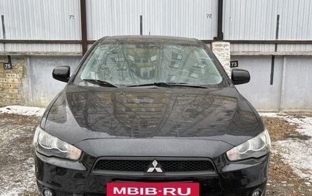 Mitsubishi Lancer IX, 2008 год, 760 000 рублей, 2 фотография