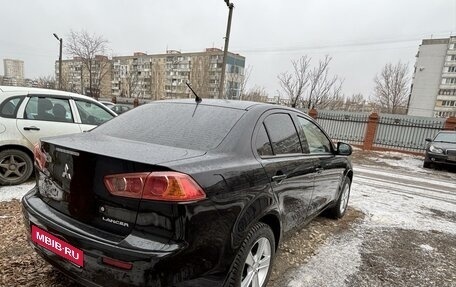 Mitsubishi Lancer IX, 2008 год, 760 000 рублей, 9 фотография