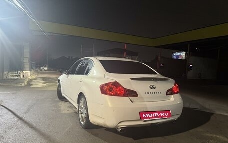 Infiniti G, 2012 год, 1 500 000 рублей, 4 фотография