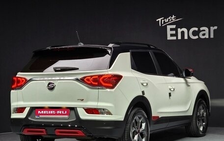 SsangYong Korando, 2021 год, 1 850 100 рублей, 4 фотография