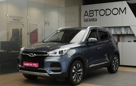 Chery Tiggo 4 I рестайлинг, 2021 год, 1 529 000 рублей, 1 фотография