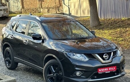 Nissan X-Trail, 2017 год, 1 950 000 рублей, 1 фотография