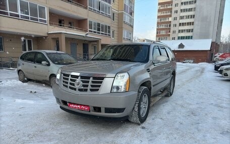 Cadillac Escalade III, 2008 год, 1 фотография