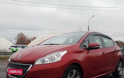 Peugeot 208 II, 2013 год, 960 000 рублей, 1 фотография