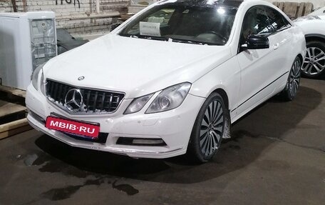 Mercedes-Benz E-Класс, 2011 год, 1 500 000 рублей, 1 фотография