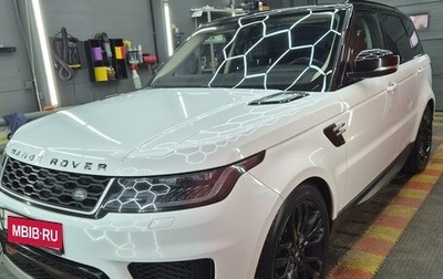 Land Rover Range Rover Sport II, 2018 год, 5 990 000 рублей, 1 фотография