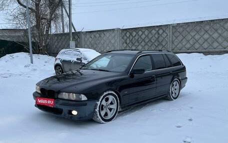 BMW 5 серия, 2001 год, 800 000 рублей, 1 фотография