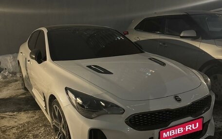 KIA Stinger I, 2018 год, 3 300 000 рублей, 1 фотография