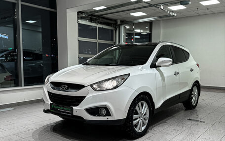 Hyundai ix35 I рестайлинг, 2011 год, 1 296 000 рублей, 1 фотография