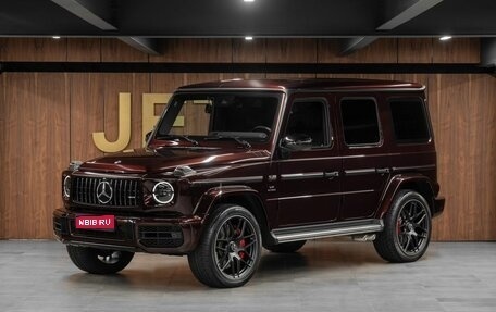 Mercedes-Benz G-Класс AMG, 2021 год, 23 438 000 рублей, 1 фотография