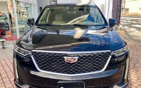 Cadillac XT6 I, 2022 год, 8 875 000 рублей, 1 фотография