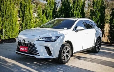 Lexus RX IV рестайлинг, 2024 год, 8 500 000 рублей, 1 фотография