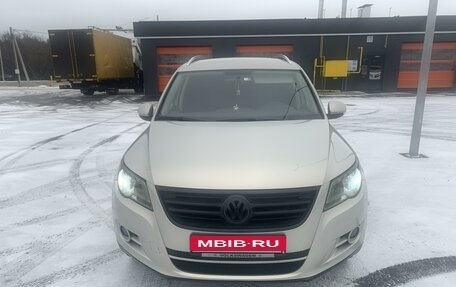 Volkswagen Tiguan I, 2010 год, 1 430 000 рублей, 1 фотография