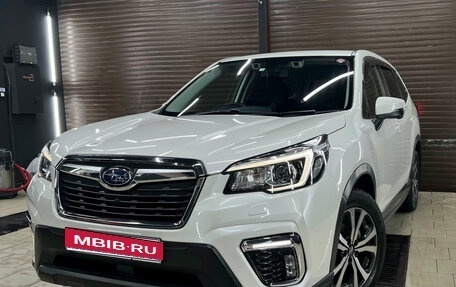 Subaru Forester, 2020 год, 3 950 000 рублей, 1 фотография