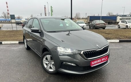 Skoda Rapid II, 2021 год, 1 859 900 рублей, 1 фотография