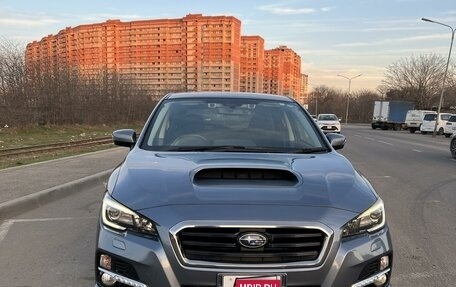 Subaru Levorg I, 2014 год, 1 849 000 рублей, 1 фотография