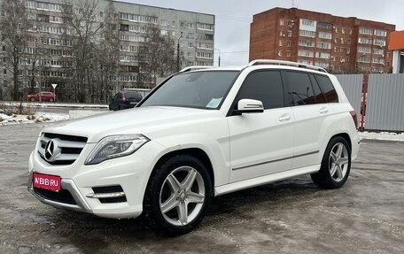 Mercedes-Benz GLK-Класс, 2013 год, 2 400 000 рублей, 1 фотография