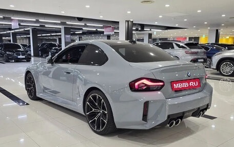 BMW M2, 2024 год, 8 200 000 рублей, 5 фотография