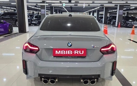 BMW M2, 2024 год, 8 200 000 рублей, 4 фотография