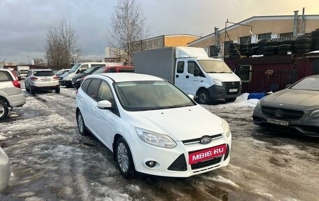 Ford Focus III, 2015 год, 940 000 рублей, 3 фотография