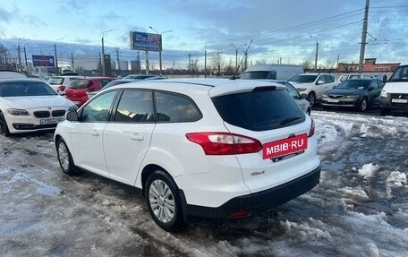 Ford Focus III, 2015 год, 940 000 рублей, 4 фотография