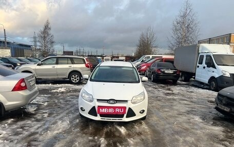 Ford Focus III, 2015 год, 940 000 рублей, 2 фотография