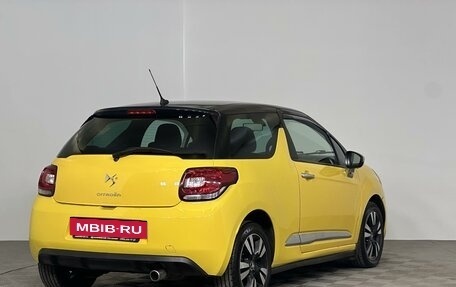 Citroen C3 II, 2010 год, 745 000 рублей, 5 фотография