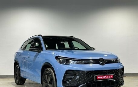 Volkswagen Tiguan, 2024 год, 5 070 000 рублей, 3 фотография