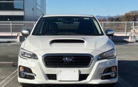 Subaru Levorg I, 2017 год, 1 280 000 рублей, 2 фотография