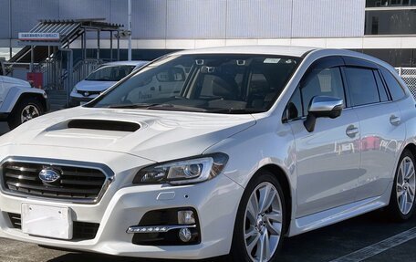 Subaru Levorg I, 2017 год, 1 280 000 рублей, 4 фотография