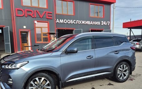 Chery Tiggo 7 Pro, 2020 год, 1 600 000 рублей, 2 фотография