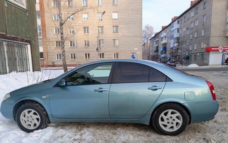 Nissan Primera II рестайлинг, 2001 год, 445 000 рублей, 3 фотография