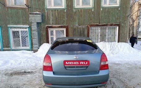 Nissan Primera II рестайлинг, 2001 год, 445 000 рублей, 2 фотография