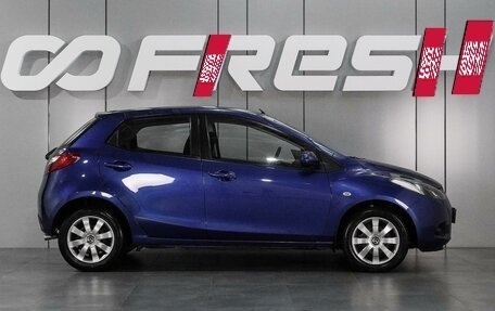 Mazda 2 III, 2008 год, 760 000 рублей, 5 фотография