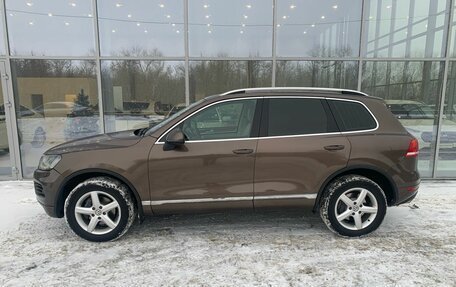 Volkswagen Touareg III, 2010 год, 1 890 000 рублей, 7 фотография