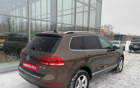 Volkswagen Touareg III, 2010 год, 1 890 000 рублей, 4 фотография