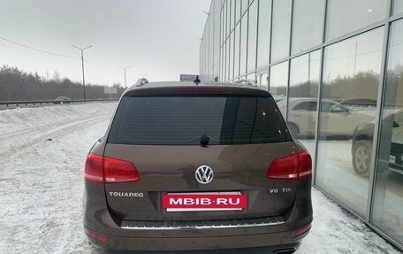 Volkswagen Touareg III, 2010 год, 1 890 000 рублей, 5 фотография