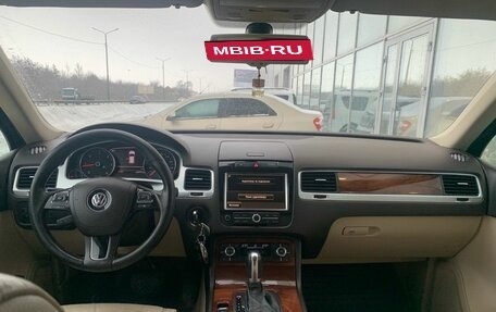 Volkswagen Touareg III, 2010 год, 1 890 000 рублей, 12 фотография