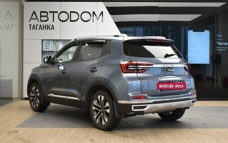 Chery Tiggo 4 I рестайлинг, 2021 год, 1 529 000 рублей, 5 фотография