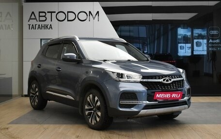 Chery Tiggo 4 I рестайлинг, 2021 год, 1 529 000 рублей, 3 фотография