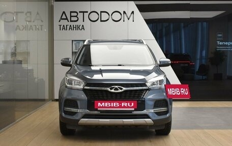 Chery Tiggo 4 I рестайлинг, 2021 год, 1 529 000 рублей, 2 фотография