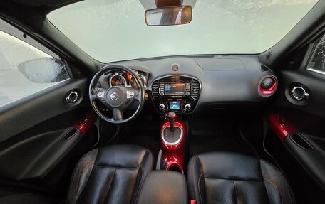 Nissan Juke II, 2017 год, 1 625 000 рублей, 7 фотография