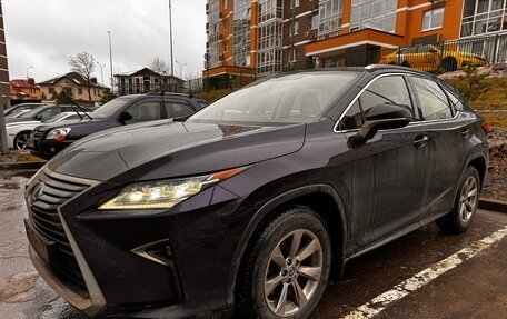 Lexus RX IV рестайлинг, 2019 год, 4 300 000 рублей, 2 фотография