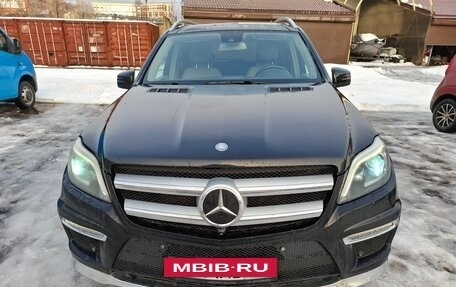 Mercedes-Benz GL-Класс, 2015 год, 2 300 000 рублей, 6 фотография