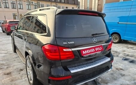 Mercedes-Benz GL-Класс, 2015 год, 2 300 000 рублей, 8 фотография