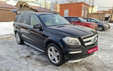 Mercedes-Benz GL-Класс, 2015 год, 2 300 000 рублей, 9 фотография