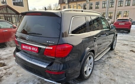 Mercedes-Benz GL-Класс, 2015 год, 2 300 000 рублей, 7 фотография