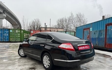 Nissan Teana, 2013 год, 3 фотография