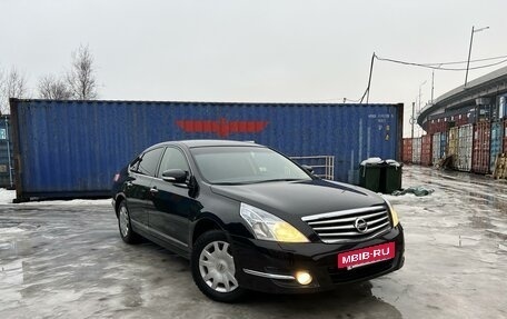 Nissan Teana, 2013 год, 2 фотография